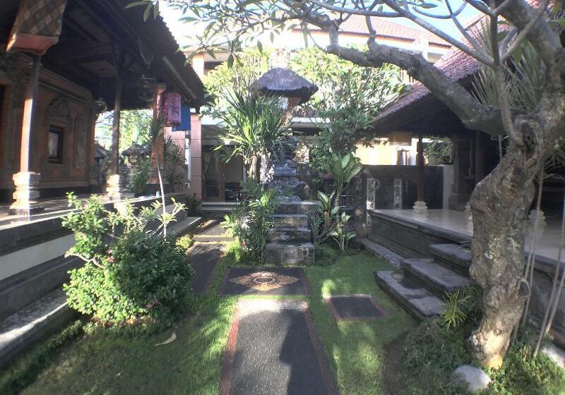 住宿加早餐 Kubu Munggu