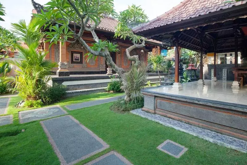 ベッドアンドブレックファースト Kubu Munggu