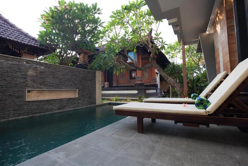 住宿加早餐 Kubu Munggu