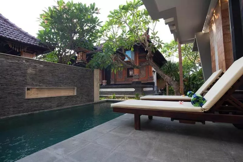 ベッドアンドブレックファースト Kubu Munggu