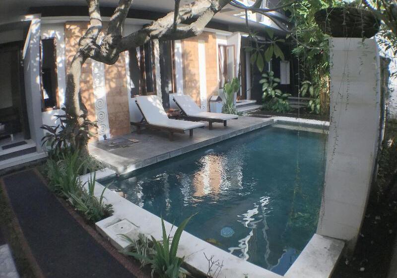 住宿加早餐 Kubu Munggu