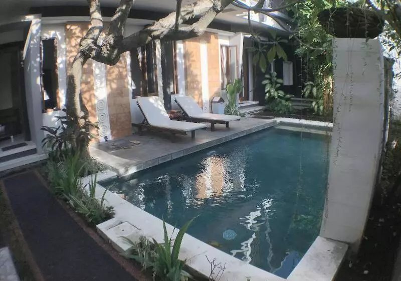 ベッドアンドブレックファースト Kubu Munggu