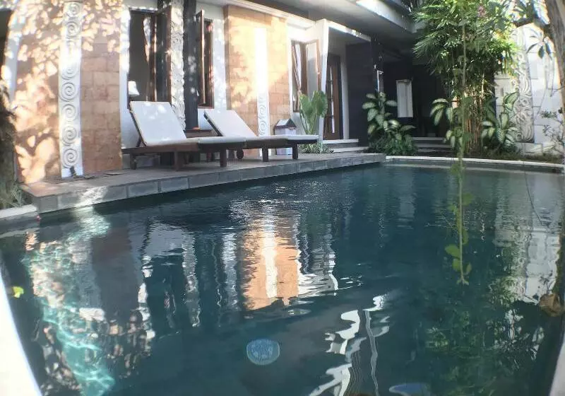 ベッドアンドブレックファースト Kubu Munggu