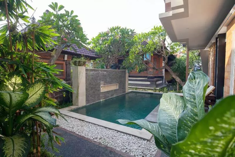 ベッドアンドブレックファースト Kubu Munggu