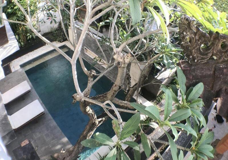 住宿加早餐 Kubu Munggu