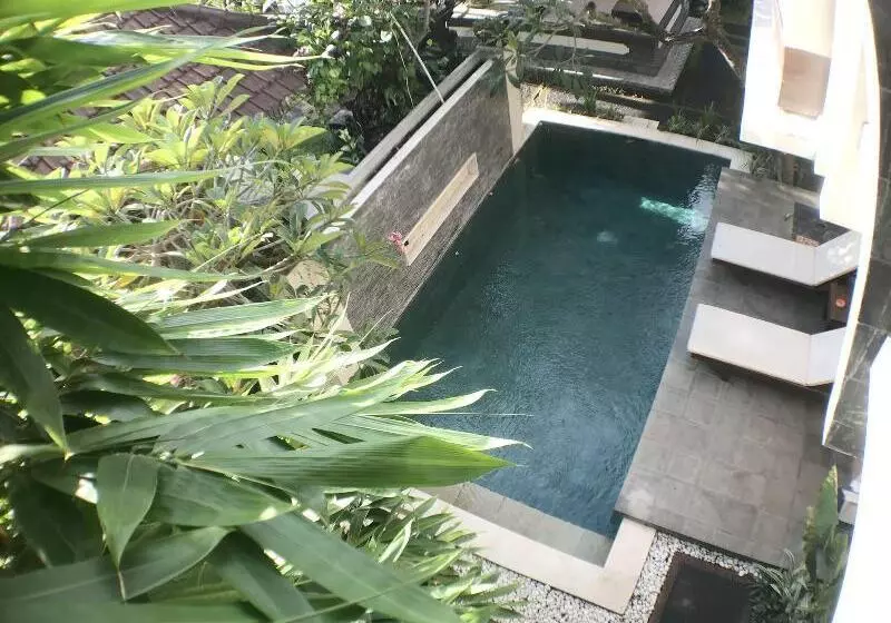 ベッドアンドブレックファースト Kubu Munggu