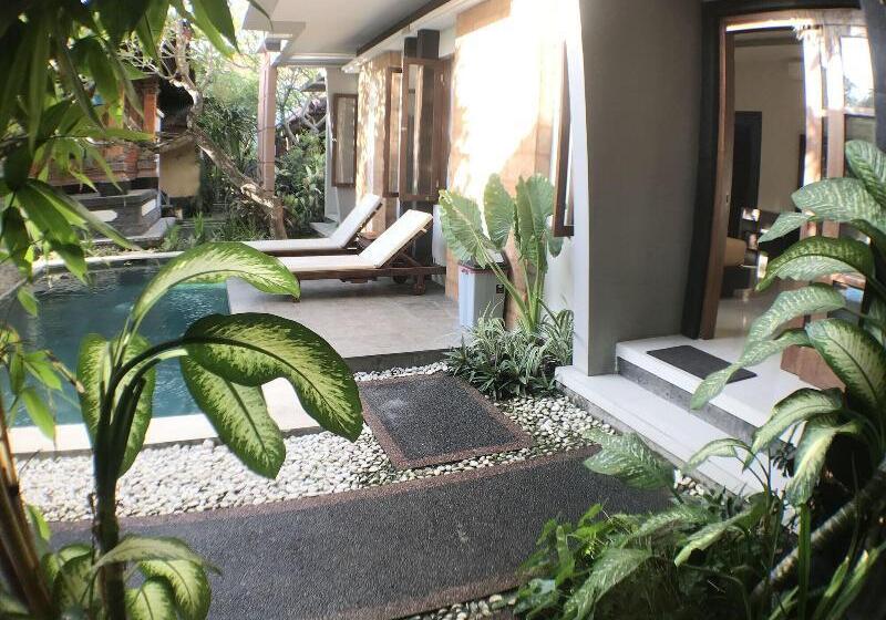 住宿加早餐 Kubu Munggu