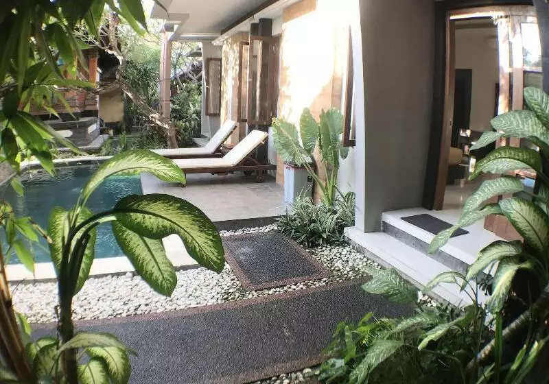 ベッドアンドブレックファースト Kubu Munggu