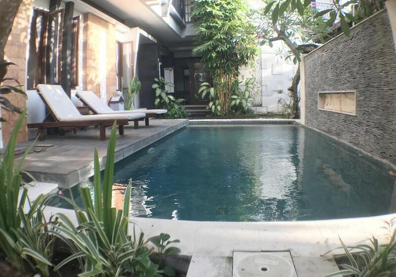 住宿加早餐 Kubu Munggu