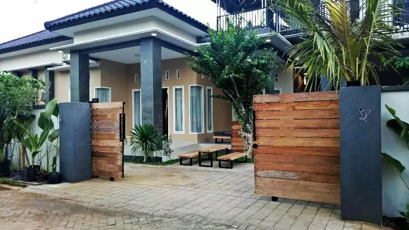 Aamiaismajoitus (B&B) Myhome Homestay