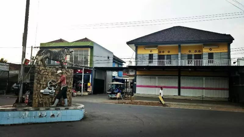 Aamiaismajoitus (B&B) Myhome Homestay