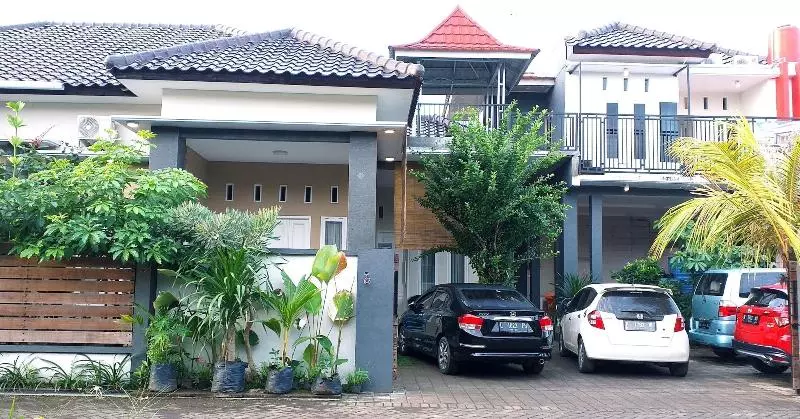 Aamiaismajoitus (B&B) Myhome Homestay