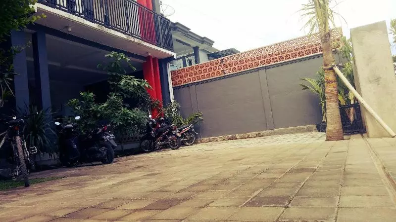 Aamiaismajoitus (B&B) Myhome Homestay