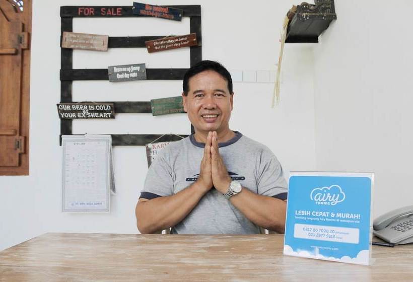 酒店 Airy Denpasar Selatan Kerta Bedulu 1 Bali