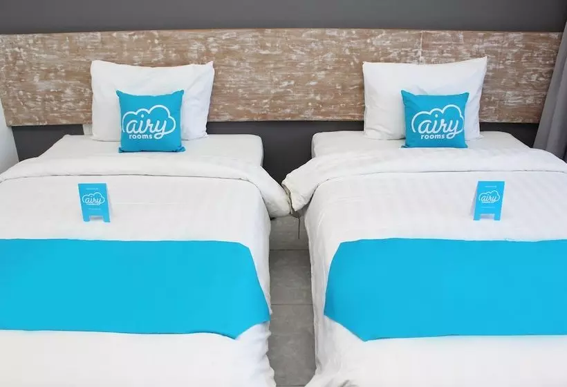 ホテル Airy Denpasar Selatan Kerta Bedulu 1 Bali