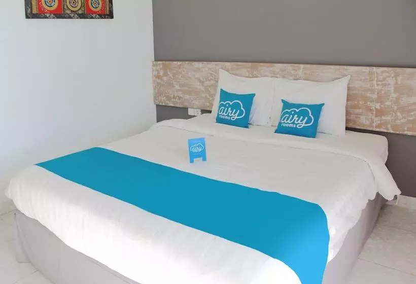 ホテル Airy Denpasar Selatan Kerta Bedulu 1 Bali