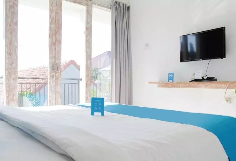 ホテル Airy Denpasar Selatan Kerta Bedulu 1 Bali