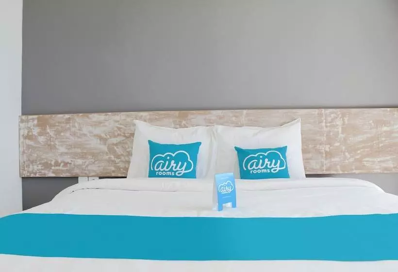 ホテル Airy Denpasar Selatan Kerta Bedulu 1 Bali