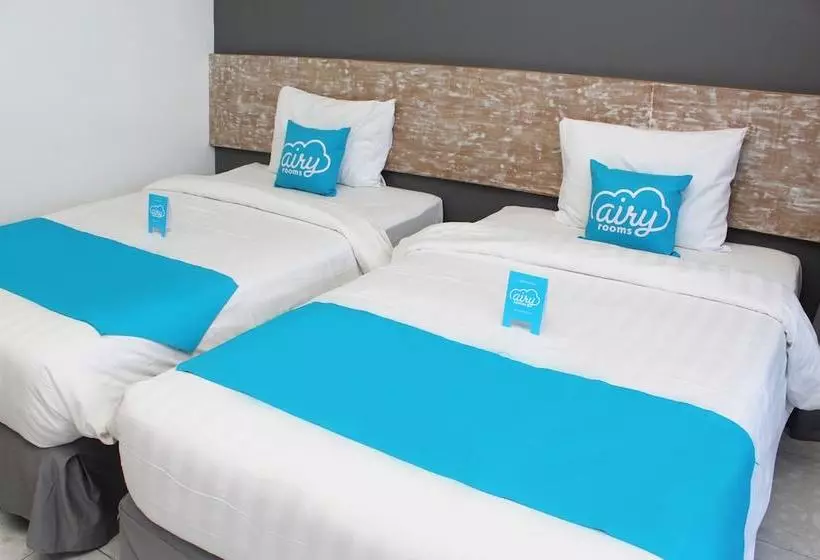 ホテル Airy Denpasar Selatan Kerta Bedulu 1 Bali