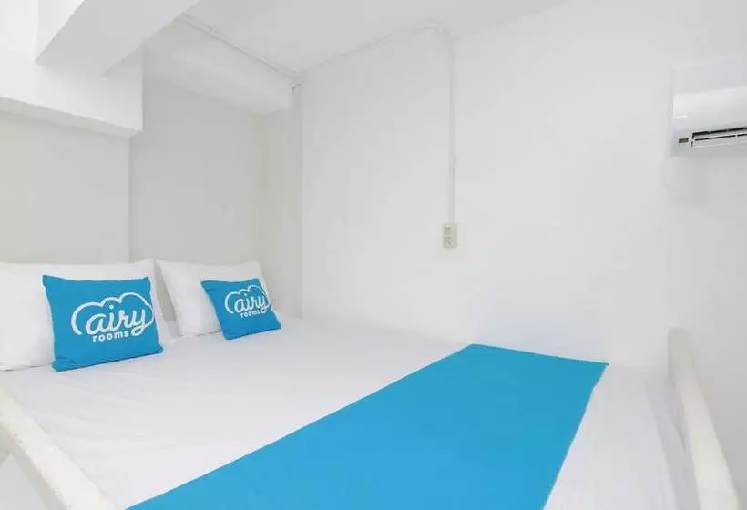 هتل Airy Eco Syariah Kampung Bali Satu 41 Jakarta