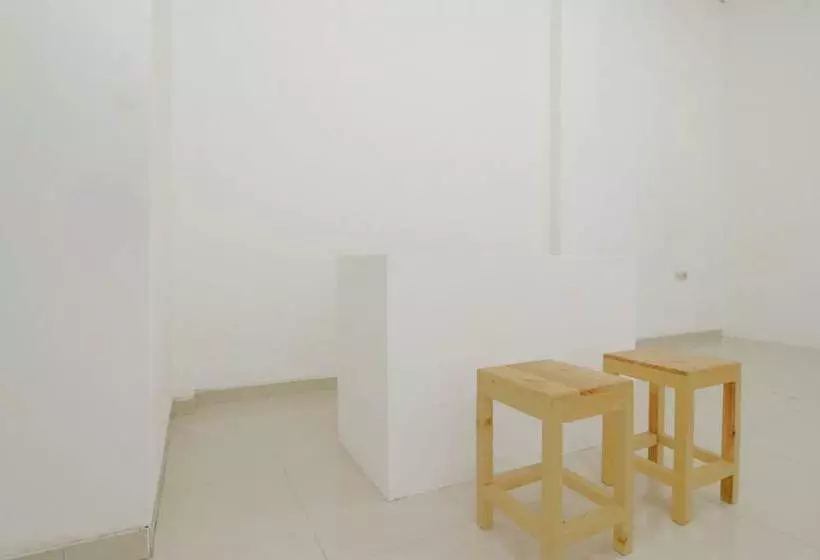 هتل Airy Eco Syariah Kampung Bali Satu 41 Jakarta