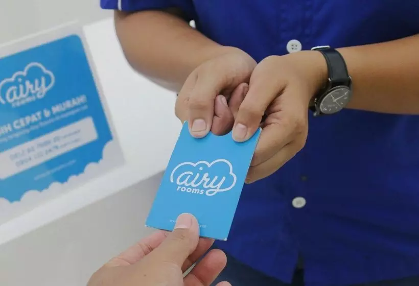 هتل Airy Eco Syariah Kampung Bali Satu 41 Jakarta