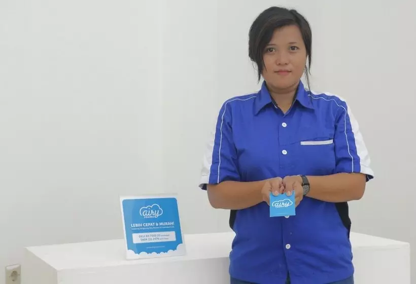 هتل Airy Eco Syariah Kampung Bali Satu 41 Jakarta