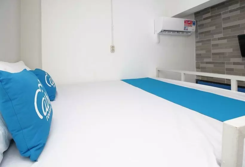 هتل Airy Eco Syariah Kampung Bali Satu 41 Jakarta