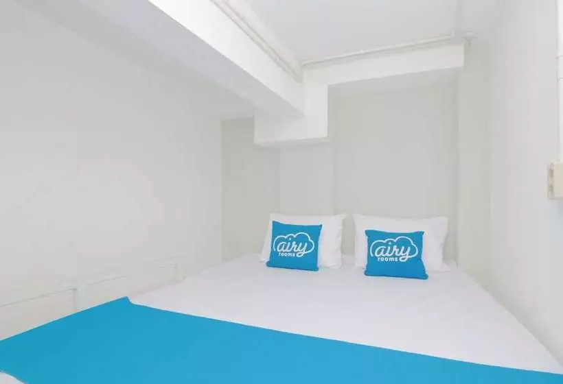 هتل Airy Eco Syariah Kampung Bali Satu 41 Jakarta