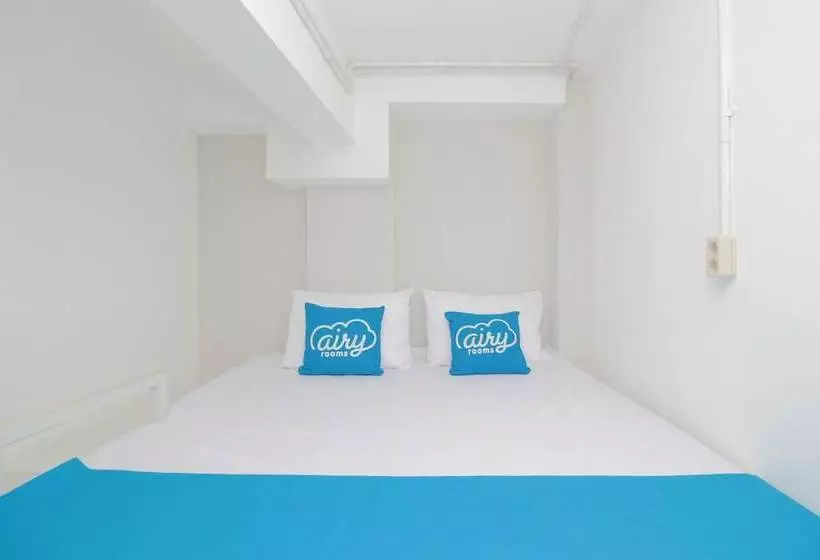 هتل Airy Eco Syariah Kampung Bali Satu 41 Jakarta