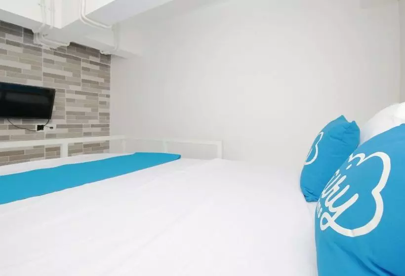 هتل Airy Eco Syariah Kampung Bali Satu 41 Jakarta