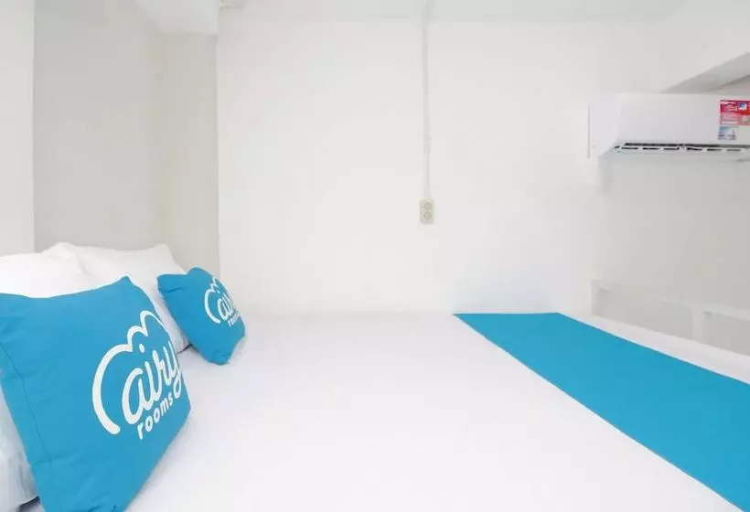 هتل Airy Eco Syariah Kampung Bali Satu 41 Jakarta