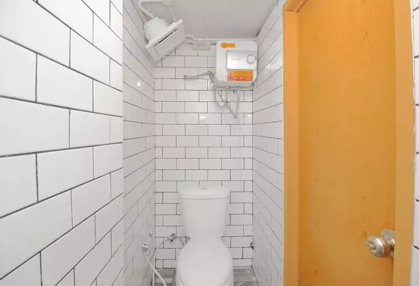 هتل Airy Eco Syariah Kampung Bali Satu 41 Jakarta