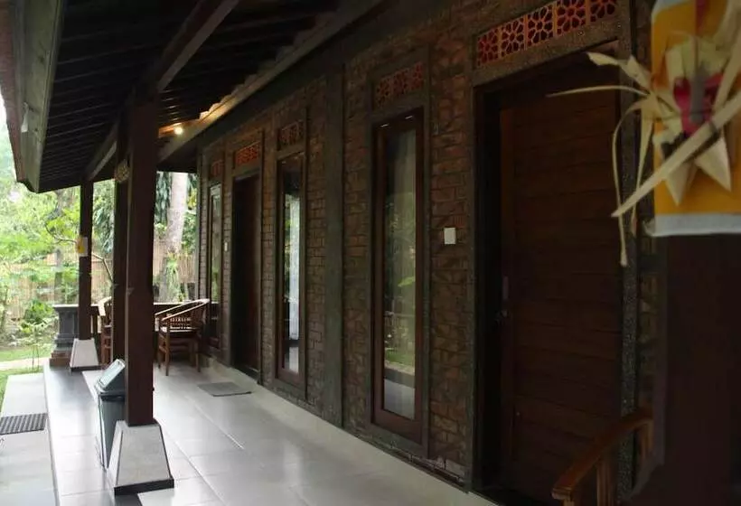 Hotelli Ary House Ubud