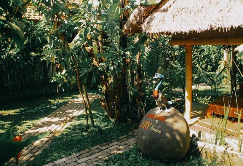 Отель Ary House Ubud