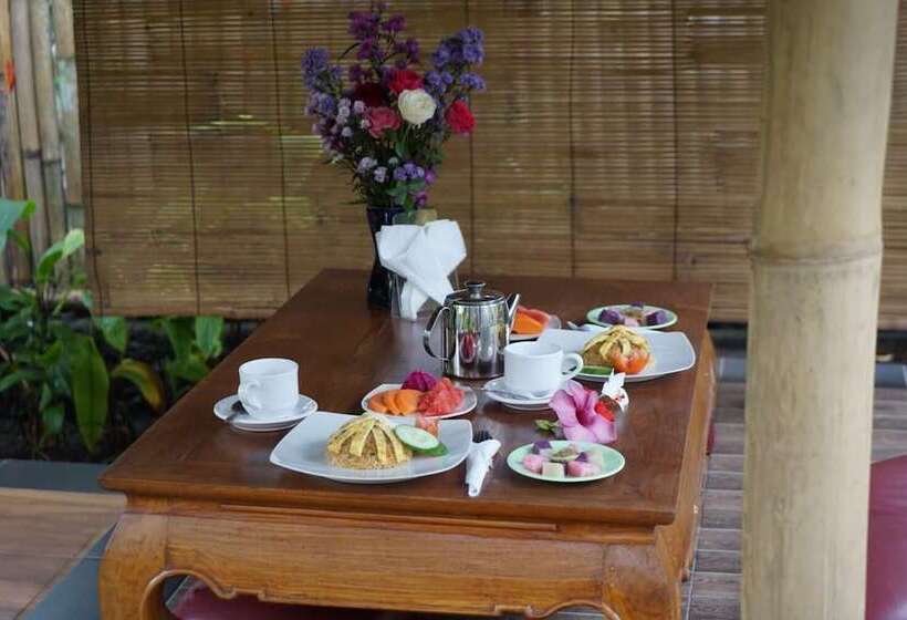 Отель Ary House Ubud