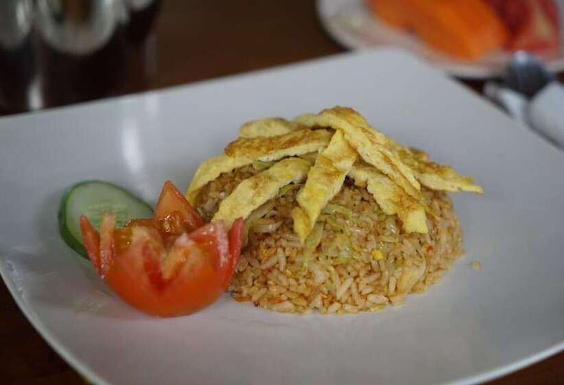 Отель Ary House Ubud