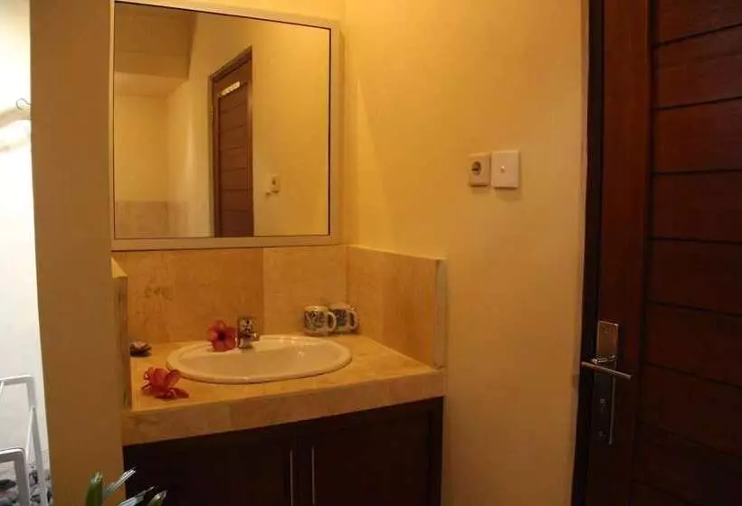 Hotelli Ary House Ubud