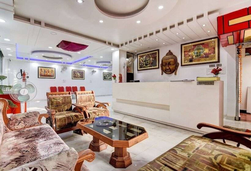 Hotel Capital O 38853 S Sumangalam Palace