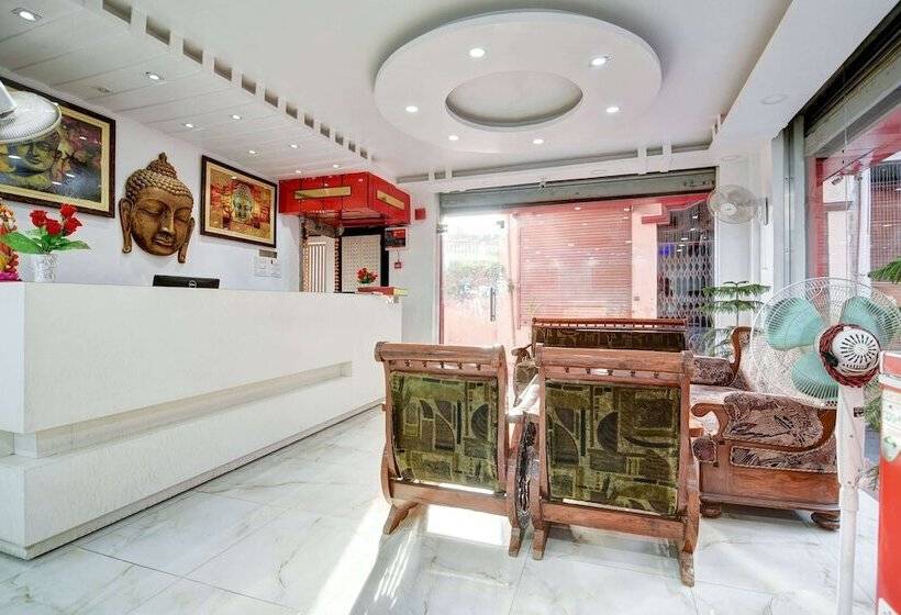 Hotel Capital O 38853 S Sumangalam Palace