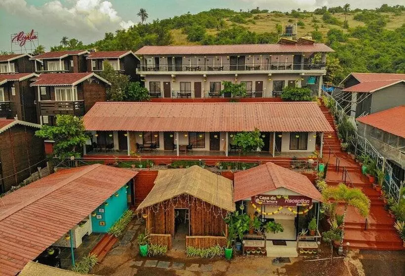 ホテル Casa De Lamore Sea View Resort