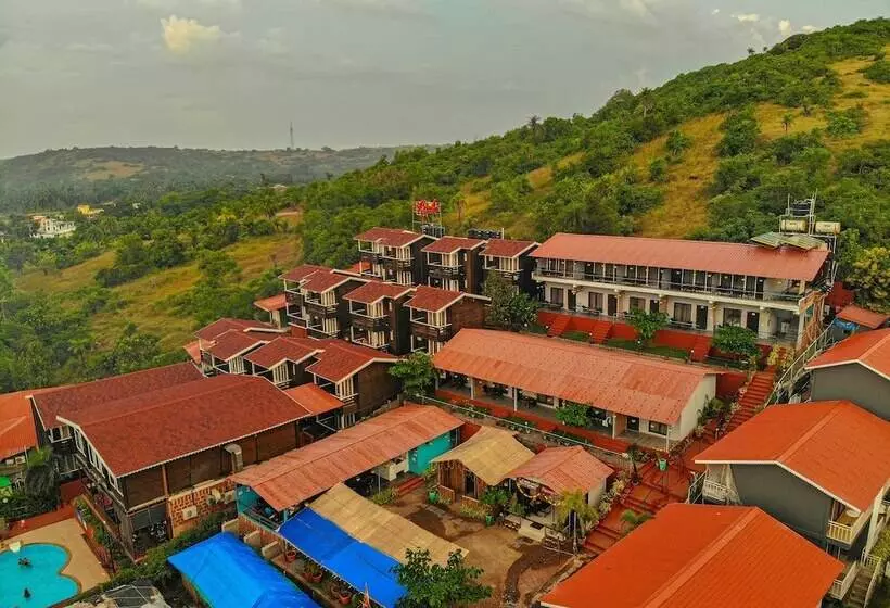 ホテル Casa De Lamore Sea View Resort