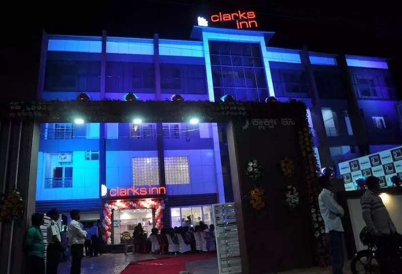 Hotelli Clarks Inn Bagalkot