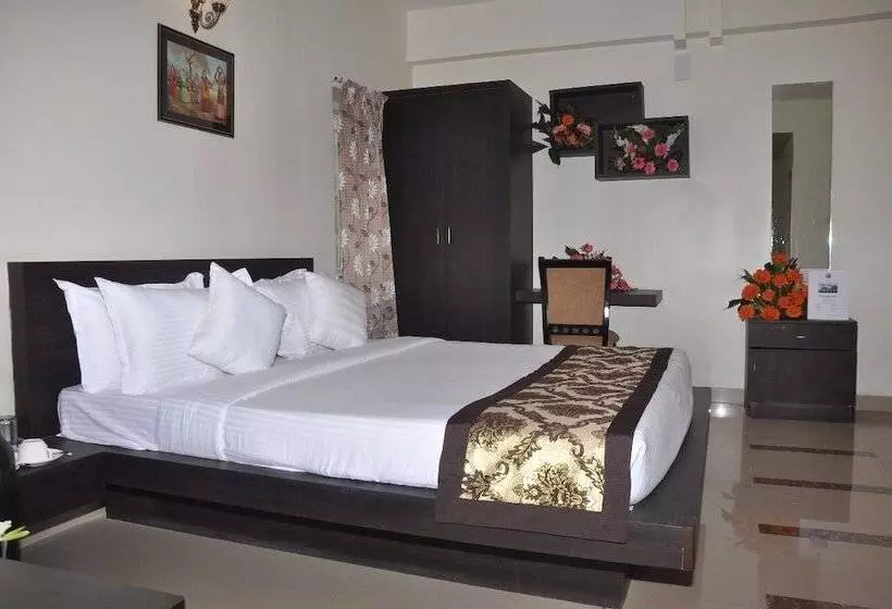 Hotelli Clarks Inn Bagalkot