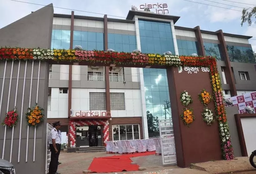 Hotelli Clarks Inn Bagalkot