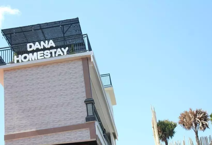 ホテル Dana Homestay