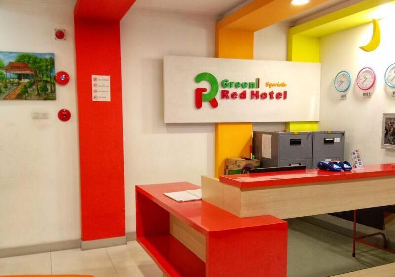 Green Red Hotel Syariah Jombang