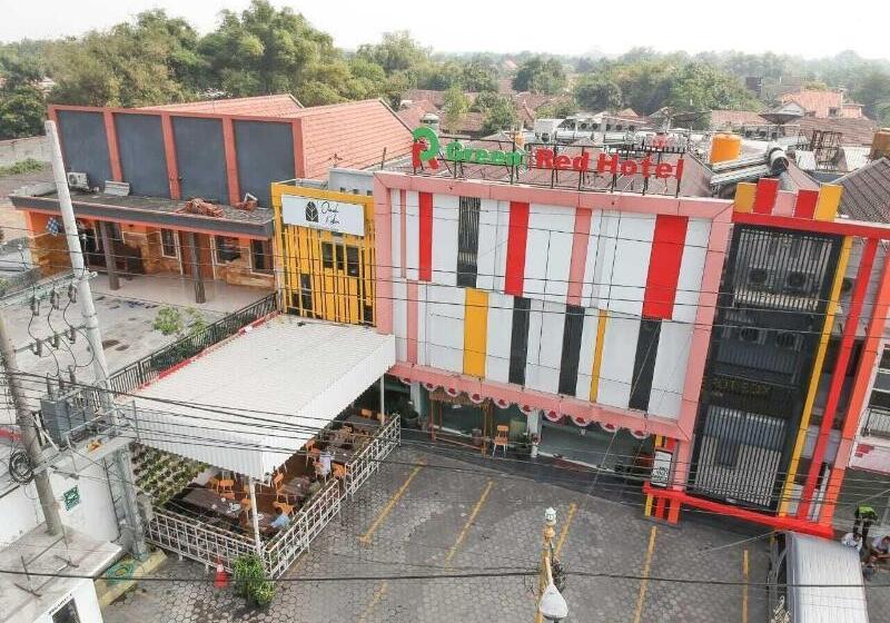 Green Red Hotel Syariah Jombang