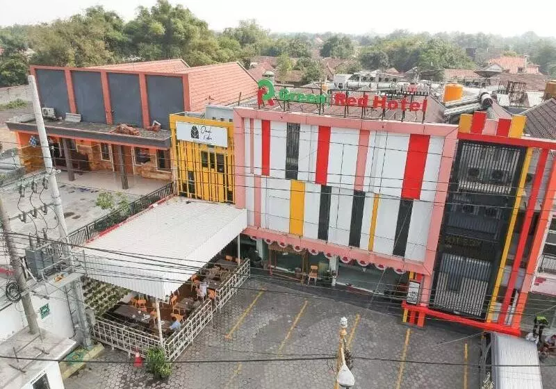 Green Red Hotel Syariah Jombang
