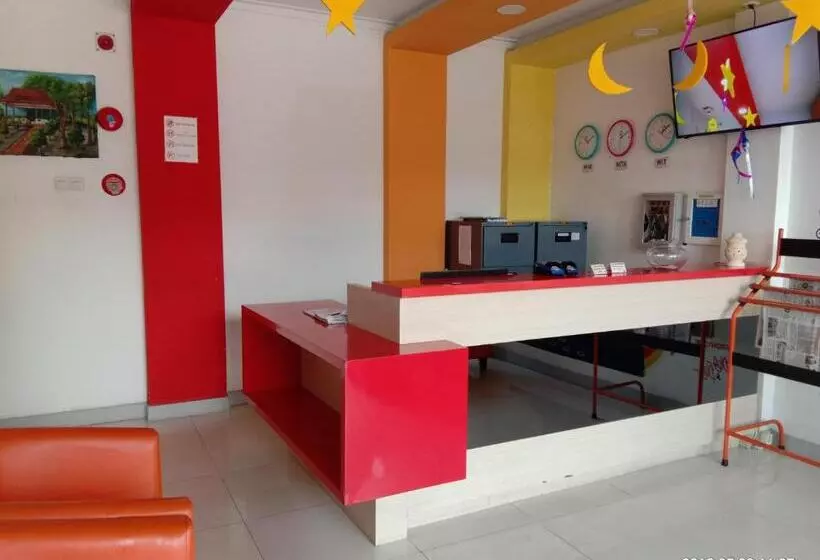 Green Red Hotel Syariah Jombang